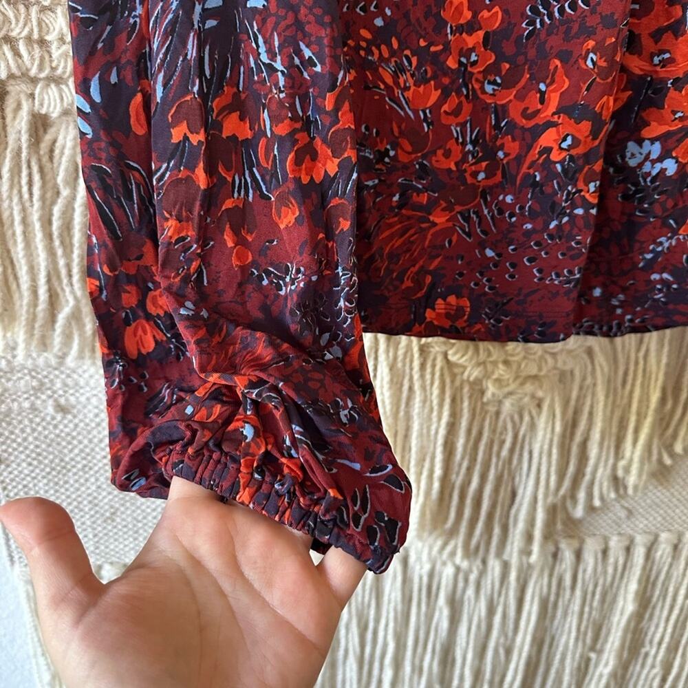 Samsoe Samsoe Oline Printed Blouse - image 6